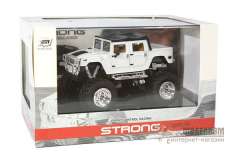 Great Wall Toys 2008D-4 Hummer (белый) 1/43