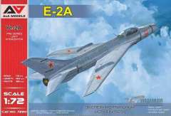Истребитель Е-2А A&A Models