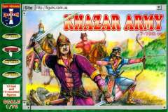 72030 Хазарская армия 7-10 век Orion
