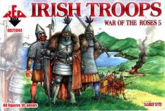 72044 Ирландские войска (Война Роз) Red Box
