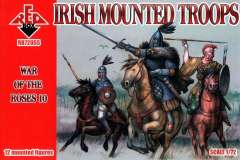 72055 Ирландские войска (Война Роз) Red Box