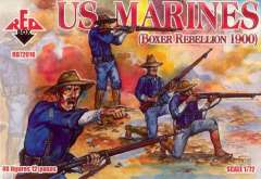 72016 Морская пехота США (Боксерское восстание 1900 год) Red Box