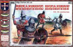 72044 Пехота Византии 10-13 век Orion