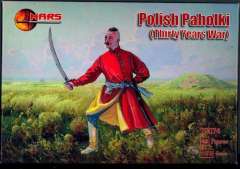 72074 Польские наемники (Тридцатилетняя война) Mars figures