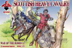 72056 Шотландская тяжелая кавалерия (Война Роз) Red Box