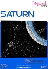 88001 Сатурн Miniart Crafts