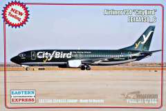Airliner-734 CityBird Eastern Express