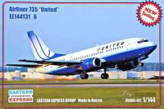 Airliner 735 United Eastern Express