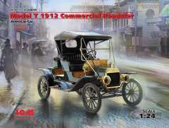 Model T 1912 Commercial Roadster ICM