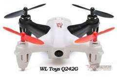 Квадрокоптер WL Toys Q242G