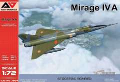 Бомбардировщик Mirage IVA A&A Models