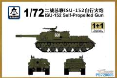 ИСУ-152 (2 в 1) S-model 