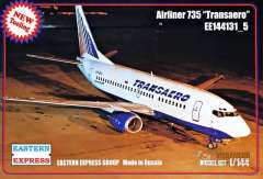 Airliner 735 Transaero Eastern Express