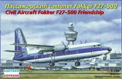 144116 Fokker F27-500 Eastern Express