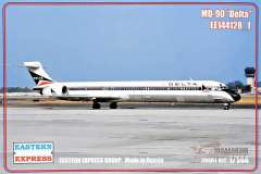 144128-01 MD-90 Delta Eastern Express