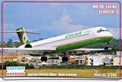 144128-02 MD-90 Eva Air Eastern Express