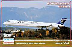 144128-04 MD-90 Saudi Arabian Eastern Express