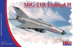 МиГ-21Р Parc Models