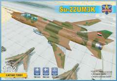 Самолет Су-22УМЗК ModelSvit