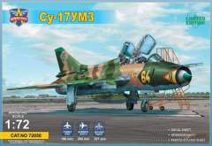 Самолет Су-17УМ3 ModelSvit