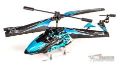 Вертолет WL Toys S929 (синий)