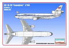 144121-01 DC-10-30 Аэрофлот Eastern Express