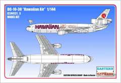 144121-03 DC-10-30 Hawaiian Air Eastern Express