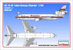 144121-05 DC-10-30 Laker Airways Skytrain Eastern Express