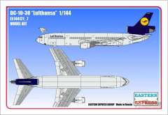 144121-07 DC-10-30 Lufthansa Eastern Express