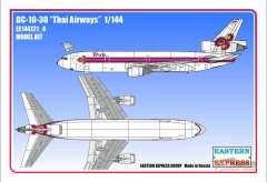 144121-04 DC-10-30 Thai Airways Eastern Express