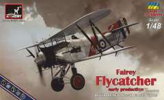 48001 Fairey Flycatcher (ранний) Armory
