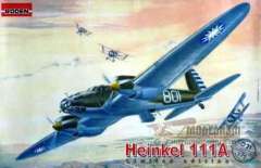 RN021, Heinkel He-111A