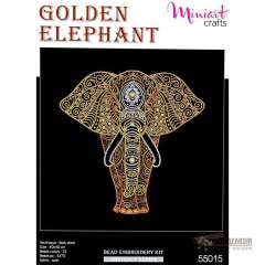 55015 Золотой Слон Miniart Crafts