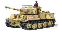 Радиоуправляемый танк Tiger I (коричневый хаки) GWT