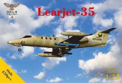 Самолет Learjet 35 Sova Model