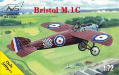 72032 Bristol M.1C Avis