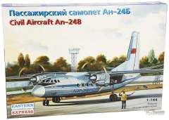 14461 Ан-24Б Eastern Express
