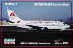 14415-2 Boeing 737-100 America West Eastern Express