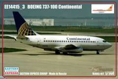 14415-3 Boeing 737-100 Continental Eastern Express
