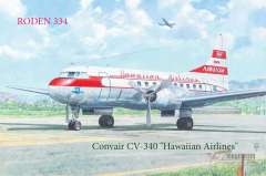 334 Convair CV-340 Hawaiian Airlines Roden