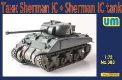 Танк Sherman IC