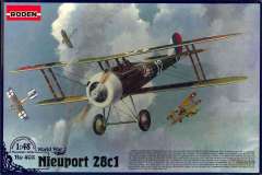 403 Nieuport 28c1 Roden