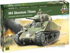 Танк M4 Sherman 75 мм