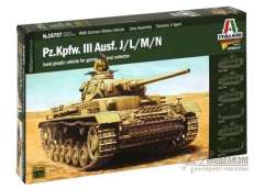 IT15757, Pz.Kpfw.III Ausf.J/L/M/N
