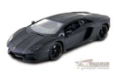 Meizhi 2025b Lamborghini LP700 (черный) 1/14