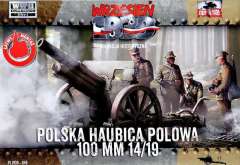 049 Польская 100-мм гаубица 14/19 First To Fight