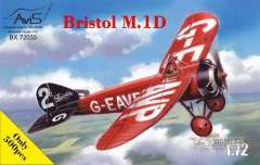 72033 Bristol M.1D Avis