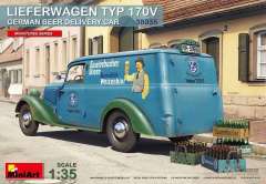 Lieferwagen TYP 170V MiniArt