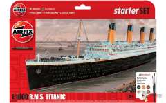 Пароход Титаник (Подарочный набор) Airfix