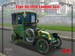 24031 Лондонское такси Тип AG 1910 года ICM